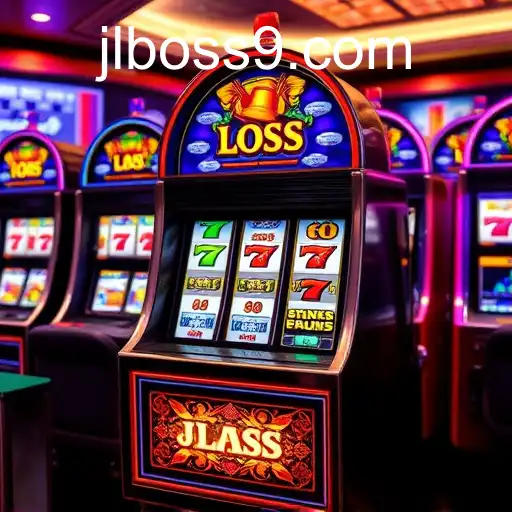 Exploring the Fascinating World of Slot Machines: The Role of JL BOSS